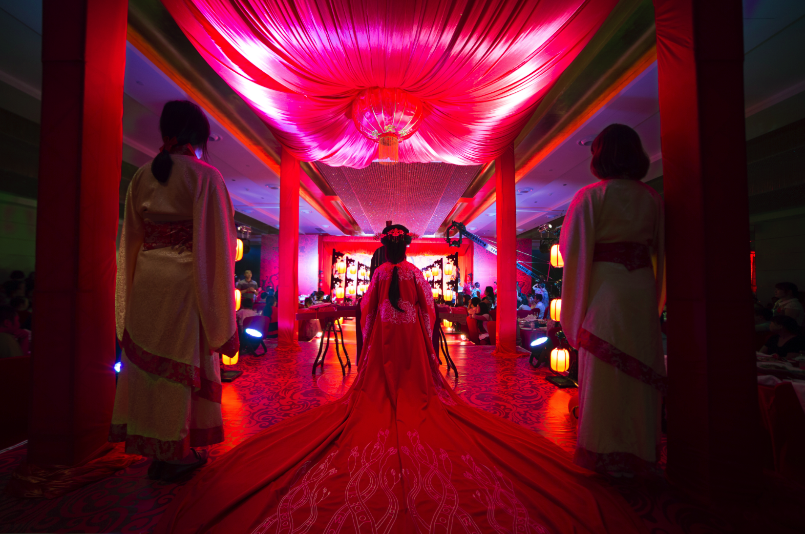 Han & Tang Wedding Plaza