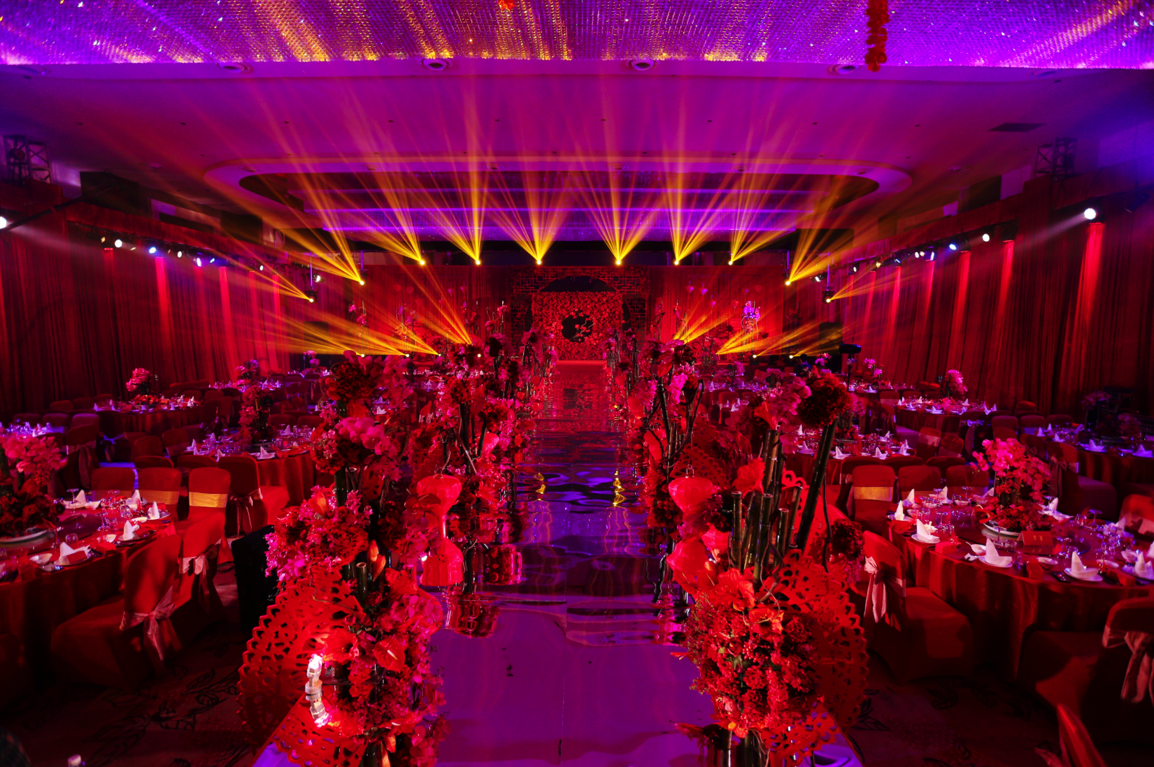 Han & Tang Wedding Plaza