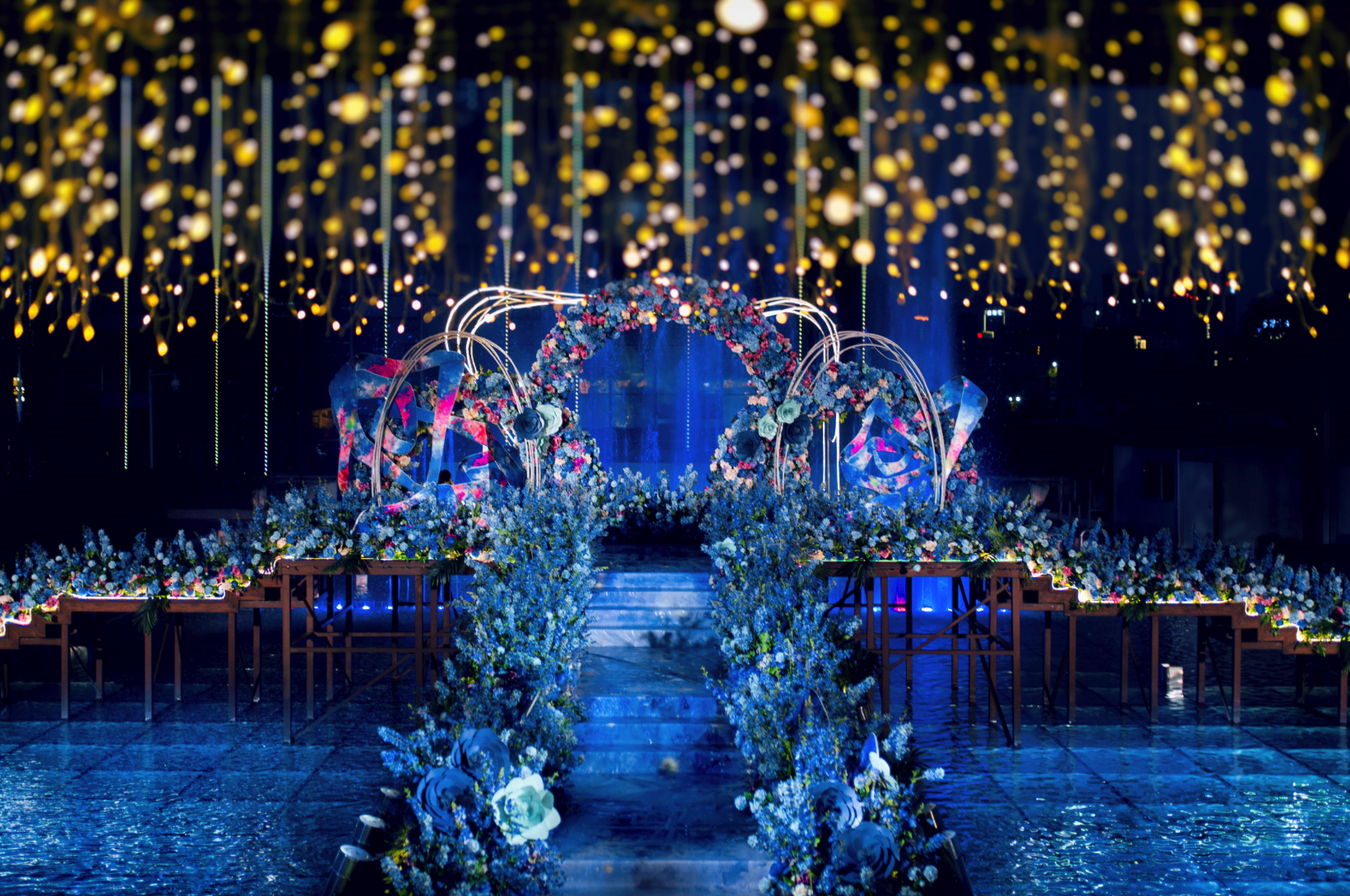 Sky Lawn Wedding Plaza