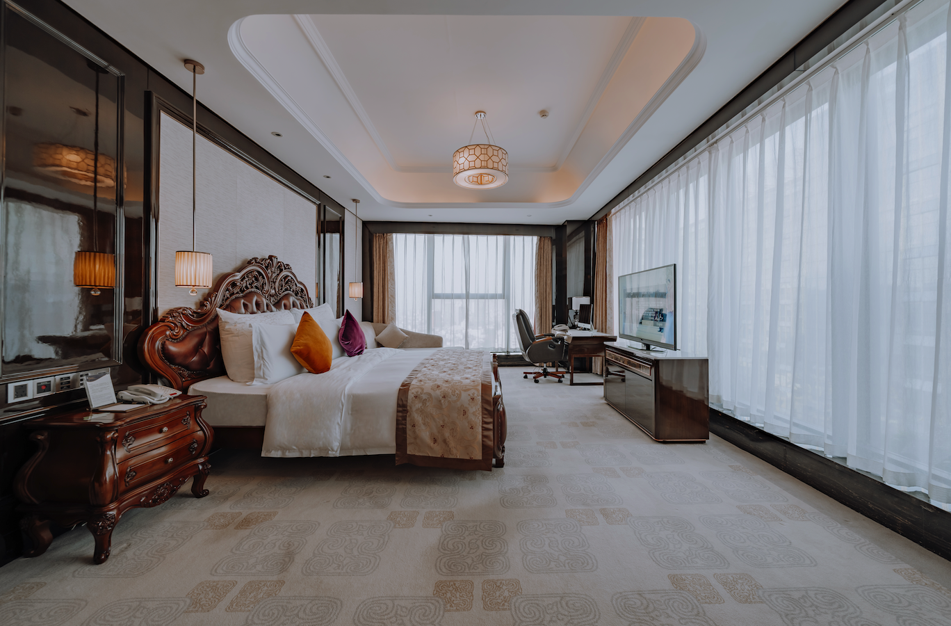 Executive Supreme Suite