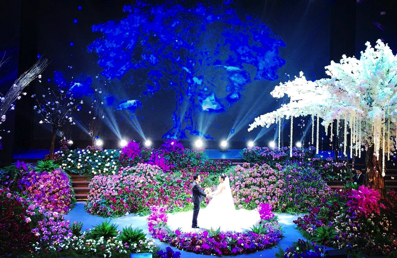 Taoyuan Golden Wedding Plaza