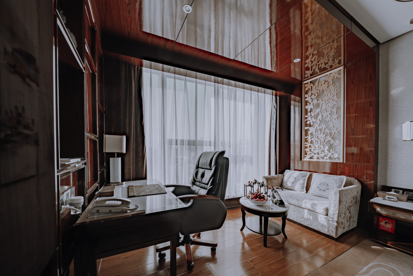 Taoyuan - Landscape Twin Room