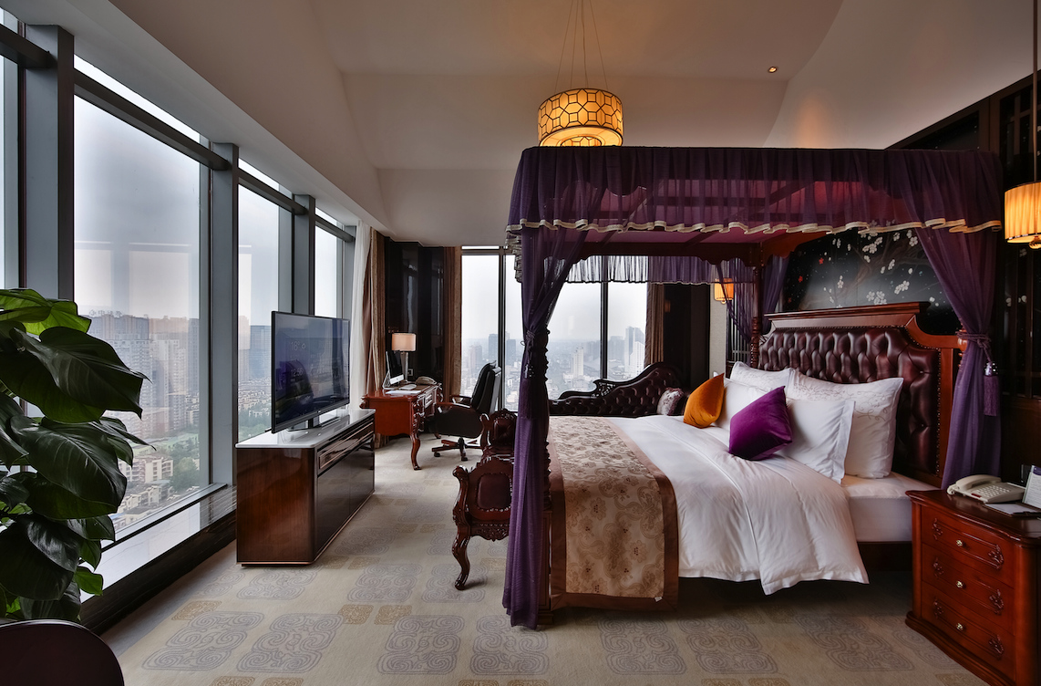 Han & Tang Executive Suite