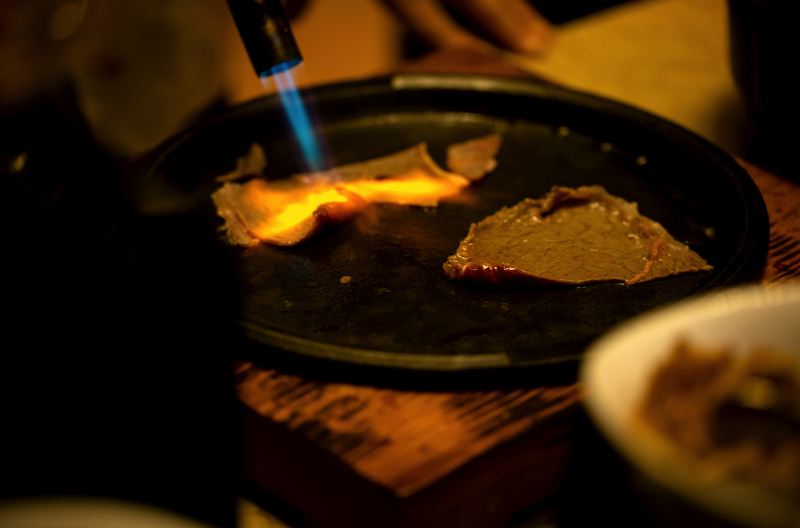 西餐厅美食