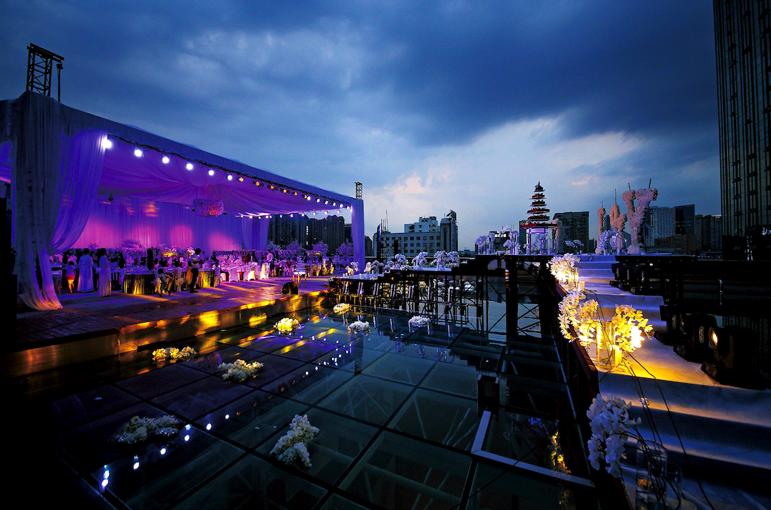 Sky Lawn Wedding Plaza