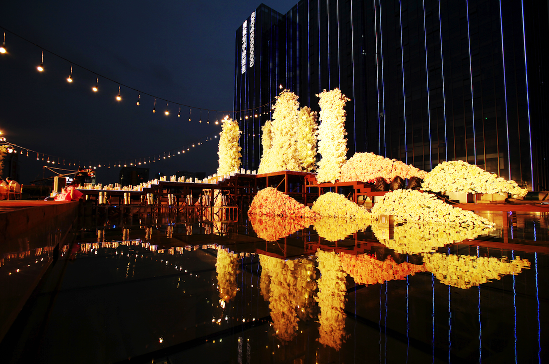 Sky Lawn Wedding Plaza